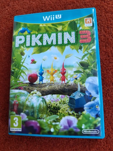 Pikmin wiiu cib - 3,