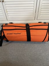 Stokke Pram Travel Pack Case never used Infant Buggy carrier