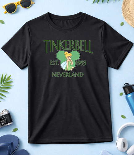 Tinkerbell neverland short - tinkerbell,
