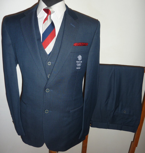Team suit rio 2016 olympics - suit,