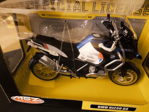 New cca bmw r1250 - new,