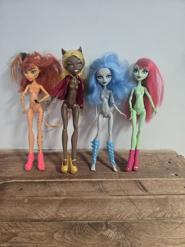 Monster high 2008 2011 - high, 2008/2011