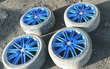 JAGUAR X-TYPE S-TYPE SET OF 4