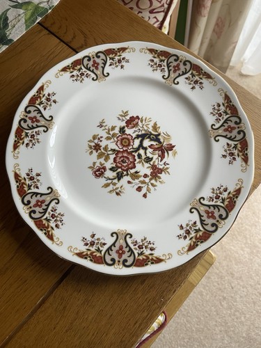 Colclough dinner plate royale - dinner,