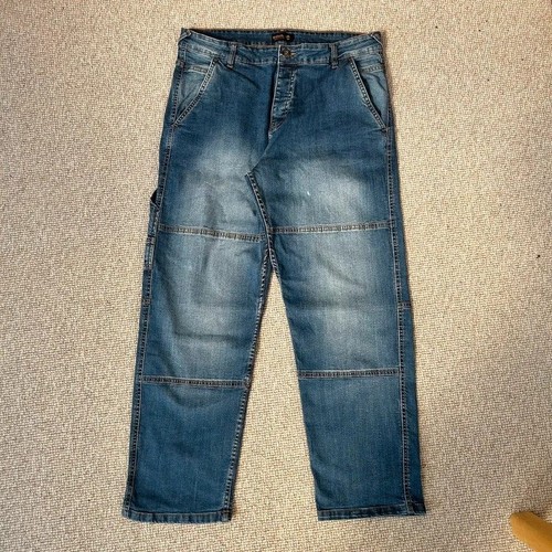 Bench blue denim - blue, jeans