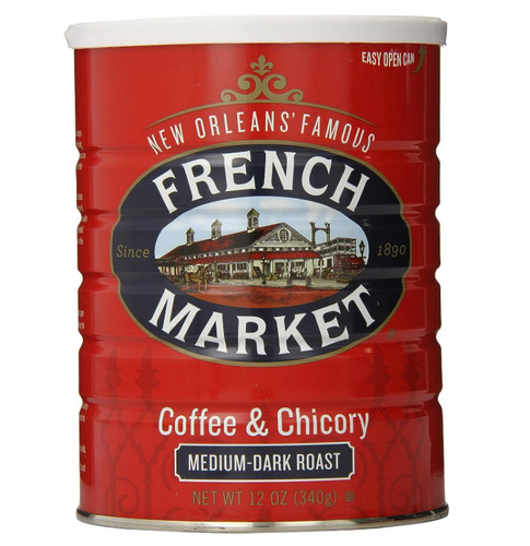 French market coffee - market,