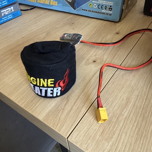 Nitro engine heater - engine,