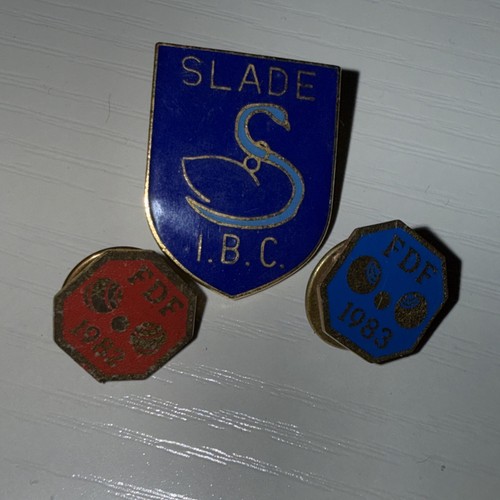 Bowling pin badges 3 - bowling,