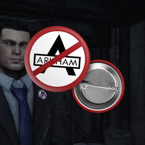 Batman arkham city - batman, (2011)
