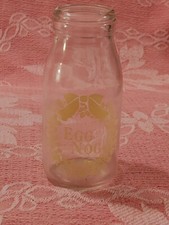 Vintage Milk Egg Nog Small 5"