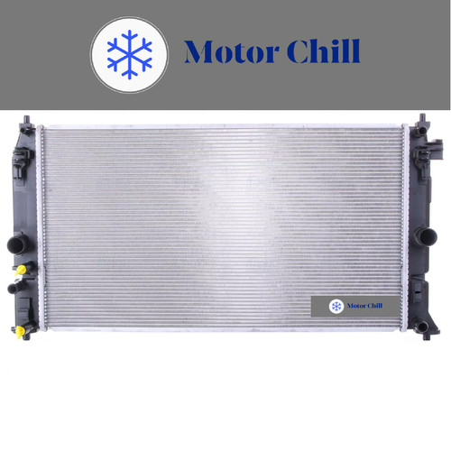 Radiator fits toyota - fits, c-hr