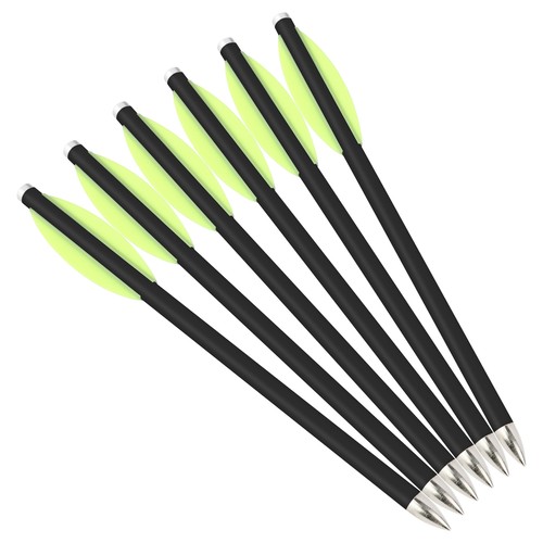 Archery carbon arrows - 6.3",