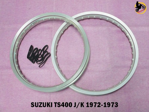 Suzuki ts400 1972 1973 - f, +