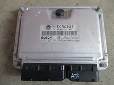 Engine control unit VW Phaeton