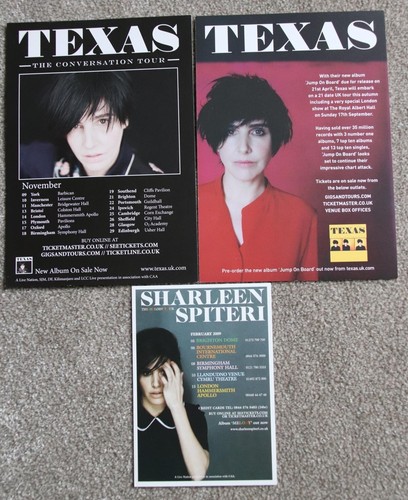 Texas sharleen spiteri - 3, x