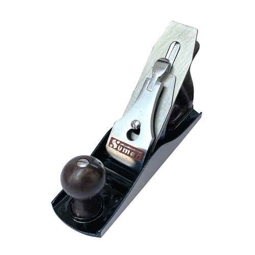 Adjustable iron jack plane - jack,