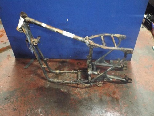 Norton atlas scrambler n15 - norton,