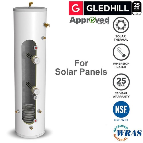 Gledhill slimline stainless - gledhill,