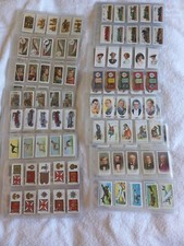 Reproduction Cigarette cards
