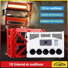 12V 10000 BTU Air Conditioner