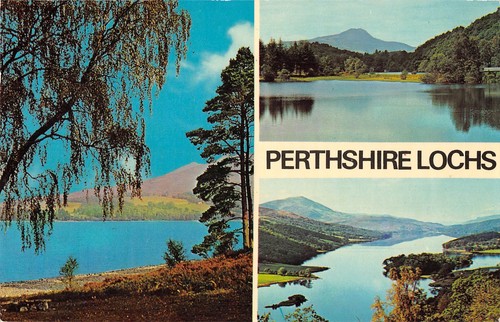 Uk10380 pertshire lochs - uk10380,