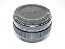 Vivitar tele converter for - tele,