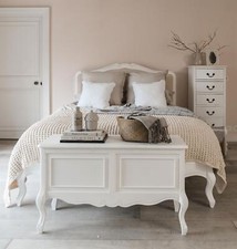 Juliette Shabby Chic White