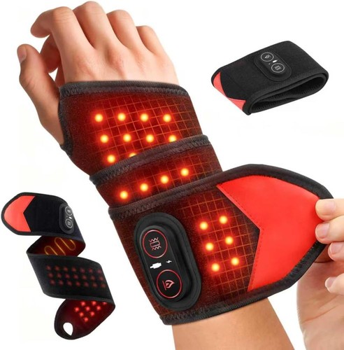 660nm 850nm red - light, therapy