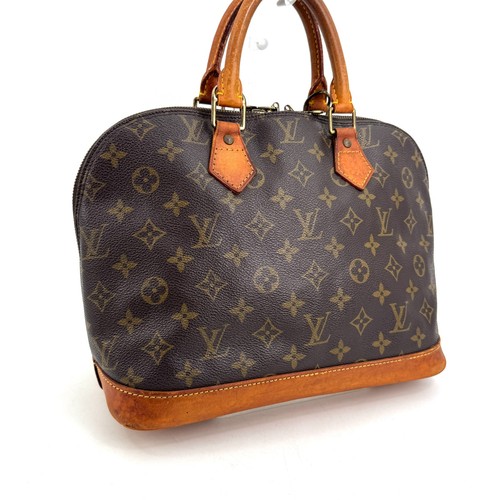Louis vuitton monogram alma - alma, pm