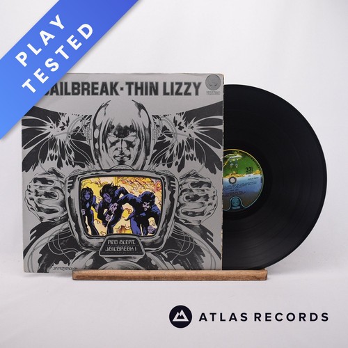 Thin lizzy jailbreak die cut - thin,