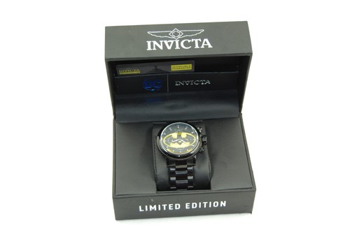 Invicta 27607 batman limited - invicta,