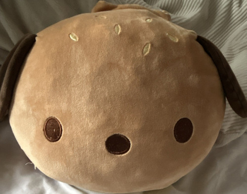 Dog plush soft toy - plush,