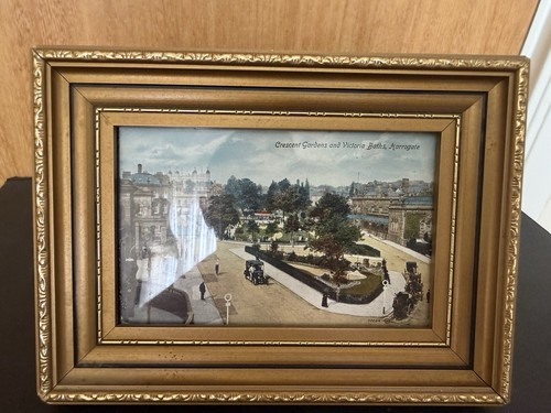 Early 1900s harrogate crescent - harrogate,