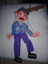 Pelham Puppets  -  Young Boy