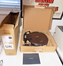 Deebot DN622.11 The Floor Cleaning Robot Vacuum Cleaner Bundle UNTESTED PARTS