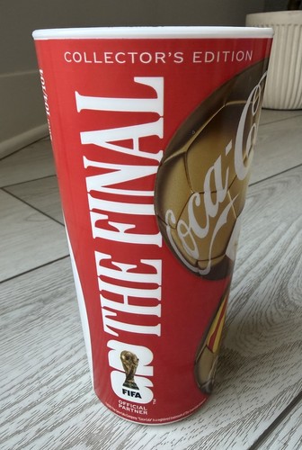 The final coke fifa world - final, cup