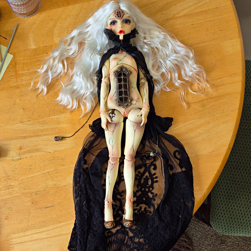 Doll chateau hathaway - doll,