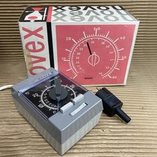 Meopta Novex R 1-60 Second Darkroom Enlarger Timer