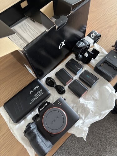 Sony a7rv mirrorless - sony,