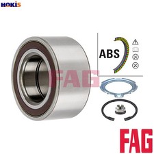 WHEEL BEARING KIT 713 6309 00
