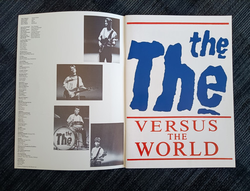 The versus - the,