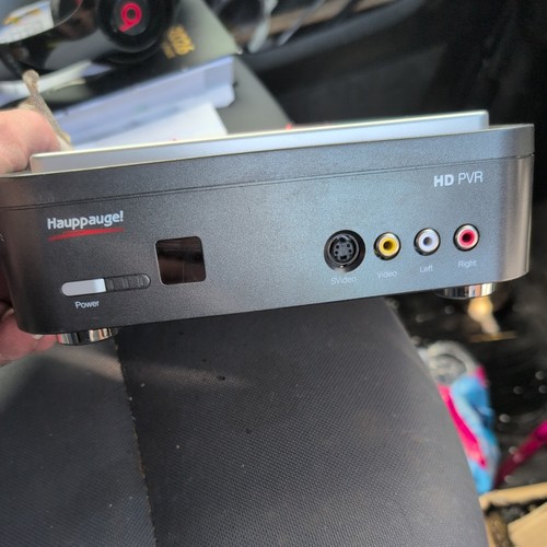 Hauppauge pvr high - hauppauge,