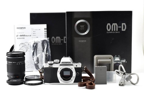 Olympus m10 mark ii - e-m10,