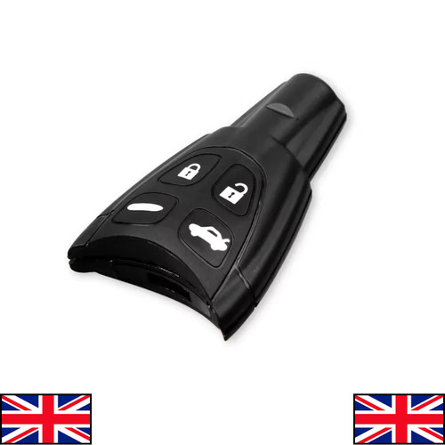 Replacement button key fob - key,