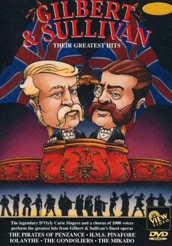 Gilbert sullivan their - &, sullivan: