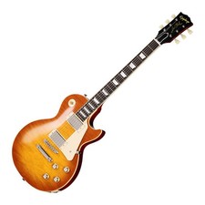 Epiphone - IGC 1960 Les Paul Standard Reissue - Iced Tea Burst, HH, Mahogany Bod