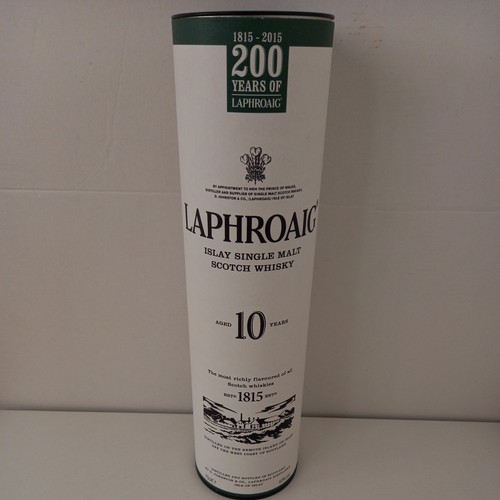 Laphroaig islay scotch - laphroaig, 10