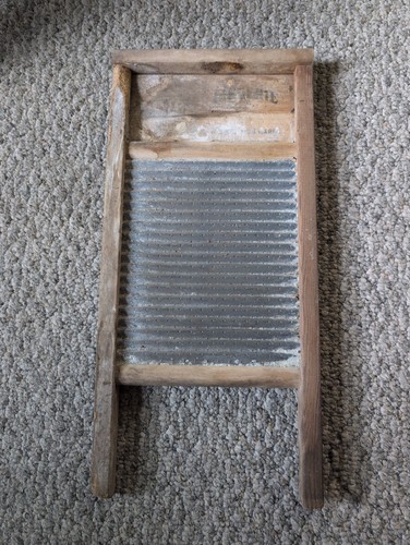 Antique national washboard - antique,