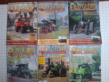 Old Glory Magazines july 1997-