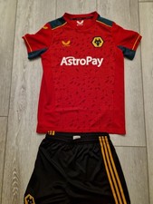  Wolverhampton Wanderers 23/24